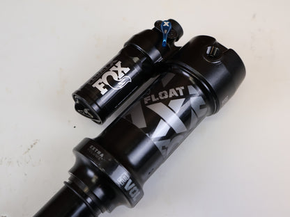 FOX FLOAT X PERFORMANCE TRUNNION 205X60 DÄMPFER TREK