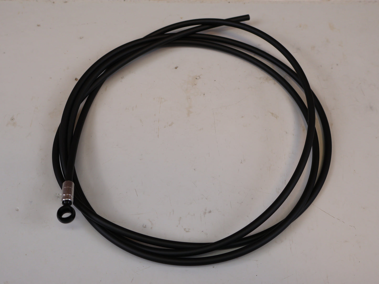 SRAM BREMSLEITUNG 200 CM SCHWARZ BANJO SCHWARZ