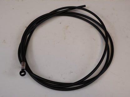 SRAM BREMSLEITUNG 200 CM SCHWARZ BANJO SCHWARZ