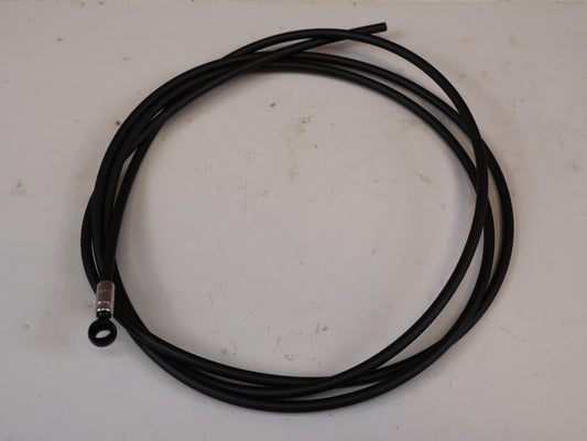 SRAM BREMSLEITUNG 200 CM SCHWARZ BANJO SCHWARZ