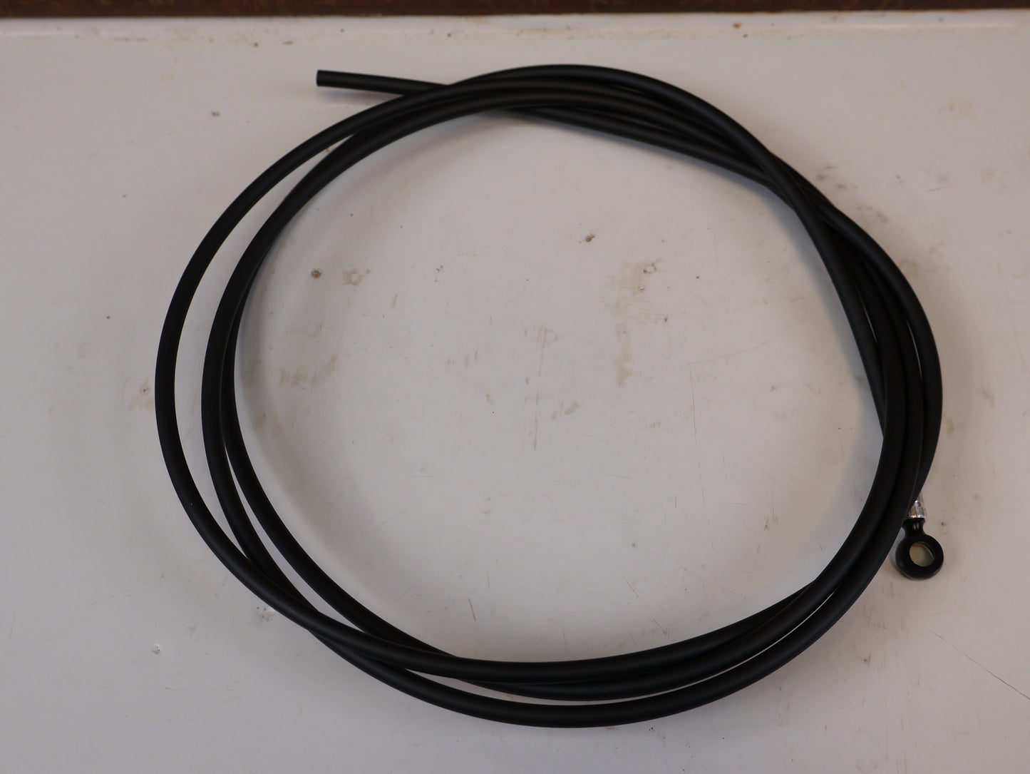 SRAM BREMSLEITUNG 200 CM SCHWARZ BANJO SCHWARZ