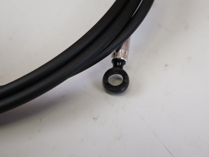 SRAM BREMSLEITUNG 200 CM SCHWARZ BANJO SCHWARZ