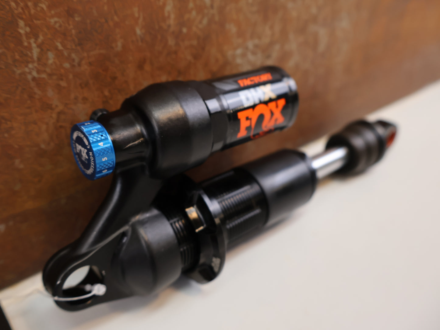 FOX DHX FACTORY DÄMPFER / 210X55MM