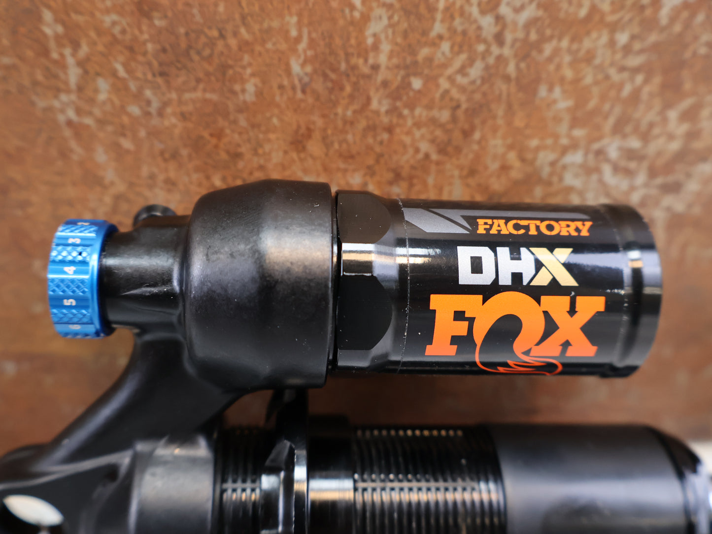 FOX DHX FACTORY DÄMPFER / 210X55MM