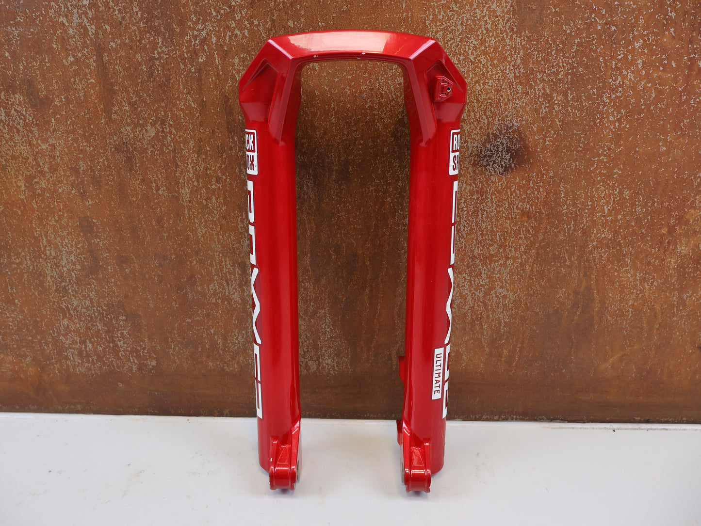 ROCKSHOX BOXXER ULTIMATE D1 29 LOWER LEG CASTING RED