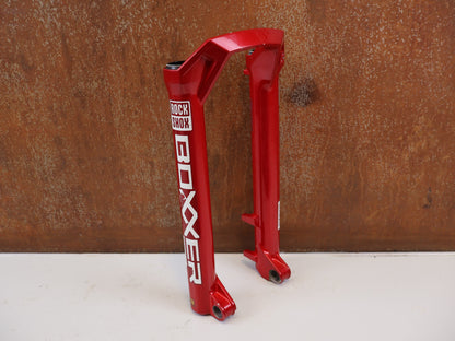 ROCKSHOX BOXXER ULTIMATE D1 29 LOWER LEG CASTING RED