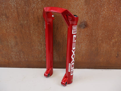 ROCKSHOX BOXXER ULTIMATE D1 29 LOWER LEG CASTING RED