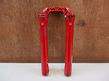 ROCKSHOX BOXXER ULTIMATE D1 29 LOWER LEG CASTING RED