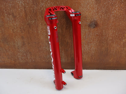 ROCKSHOX BOXXER ULTIMATE D1 29 LOWER LEG CASTING RED