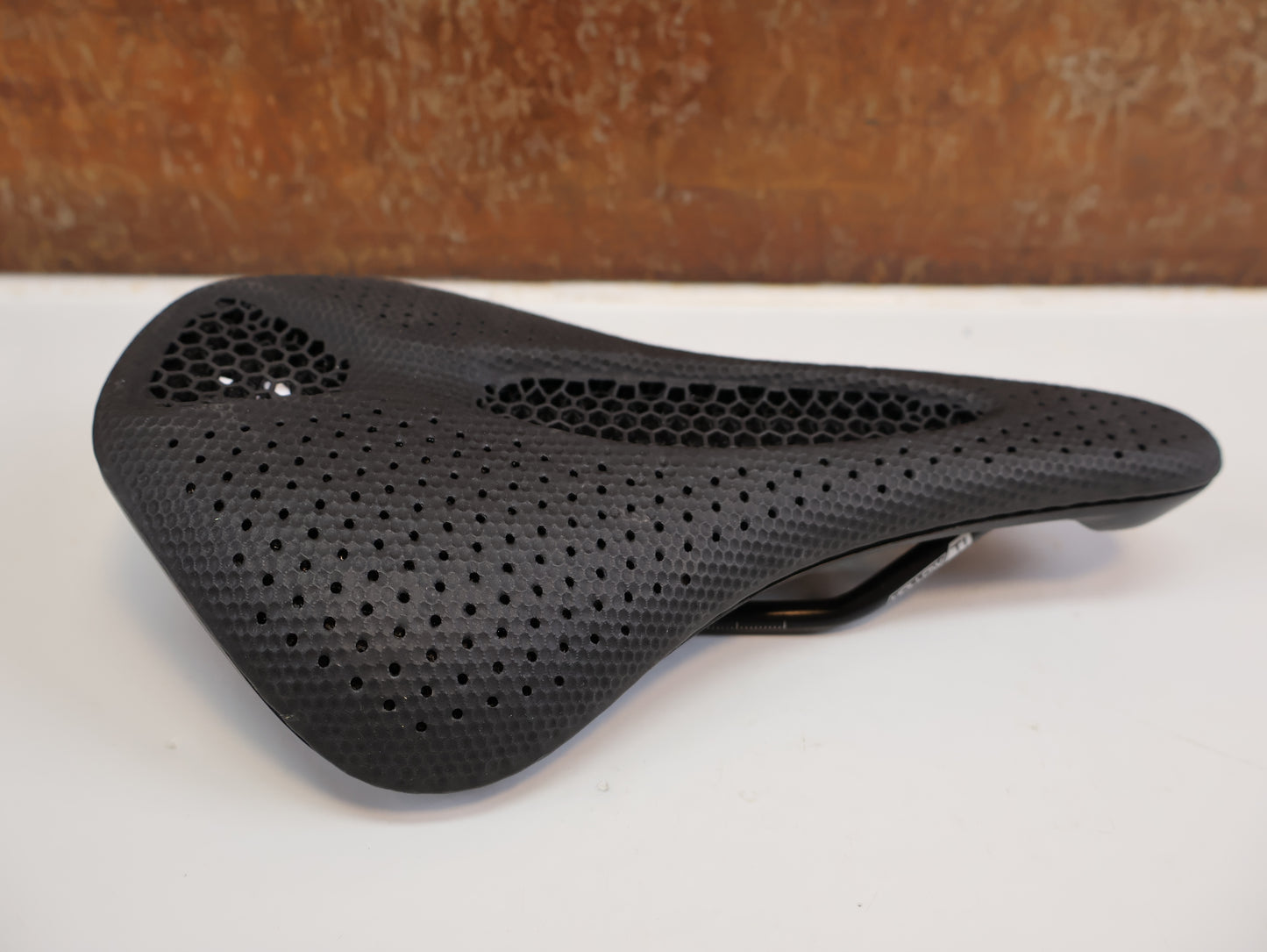 SPECIALIZED POWER PRO MIRROR SADDLE / 155 MM / 3D-DRUCK / TITAN