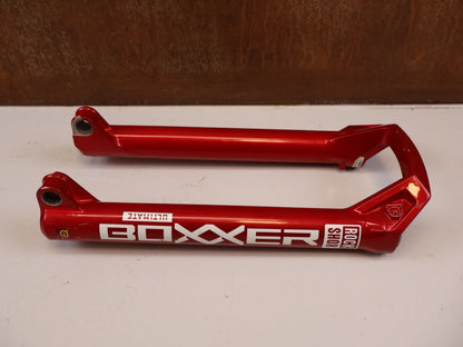 ROCKSHOX BOXXER ULTIMATE D1 29 LOWER LEG CASTING RED