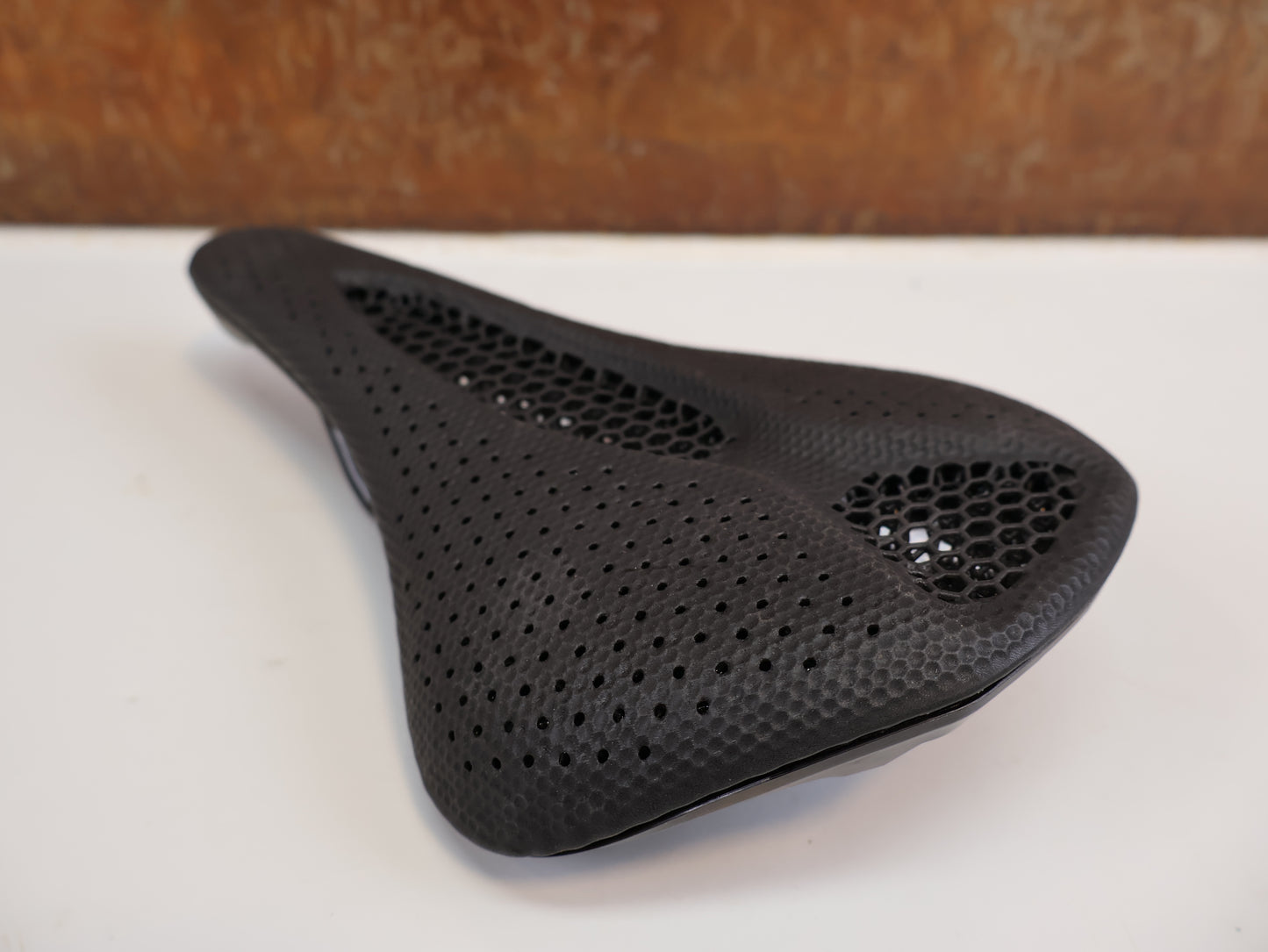 SPECIALIZED POWER PRO MIRROR SADDLE / 155 MM / 3D-DRUCK / TITAN