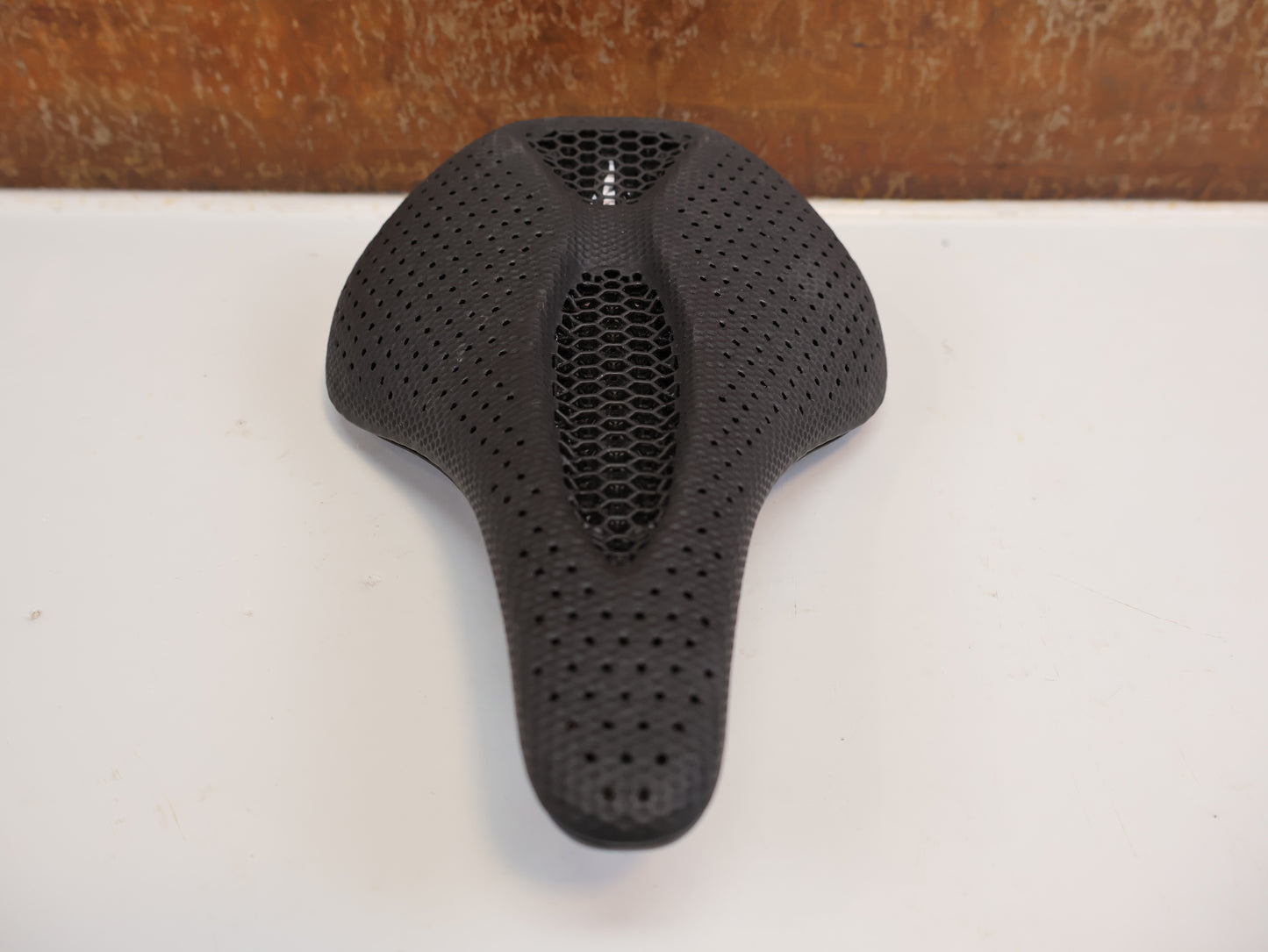 SPECIALIZED POWER PRO MIRROR SADDLE / 155 MM / 3D-DRUCK / TITAN