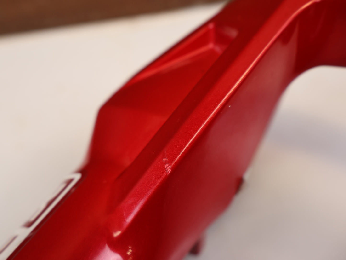ROCKSHOX BOXXER ULTIMATE D1 29 LOWER LEG CASTING RED