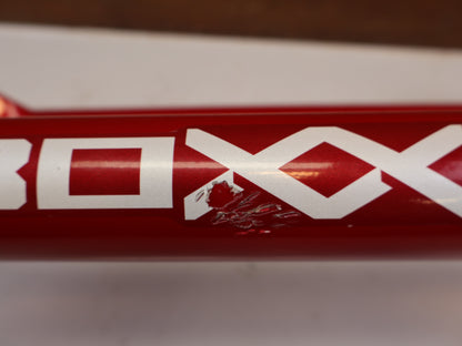 ROCKSHOX BOXXER ULTIMATE D1 29 LOWER LEG CASTING RED