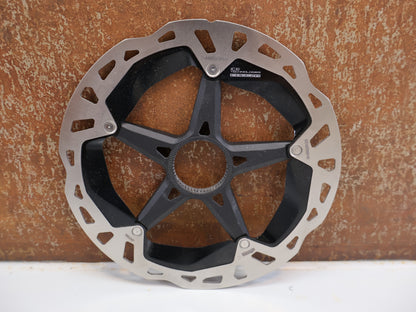 SHIMANO XTR BREMSSCHEIBE RT-MT900 / 180 MM / CENTERLOCK / INNENVERZAHNT