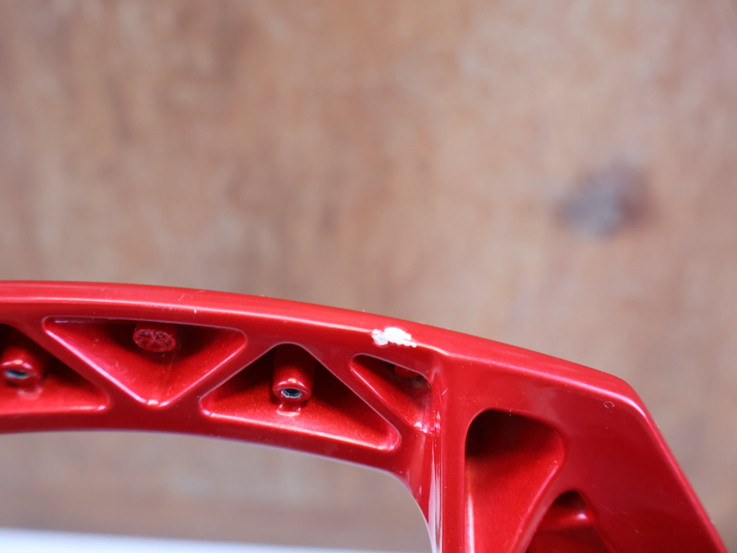ROCKSHOX BOXXER ULTIMATE D1 29 LOWER LEG CASTING RED