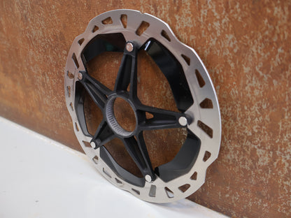 SHIMANO XTR BREMSSCHEIBE RT-MT900 / 180 MM / CENTERLOCK / INNENVERZAHNT