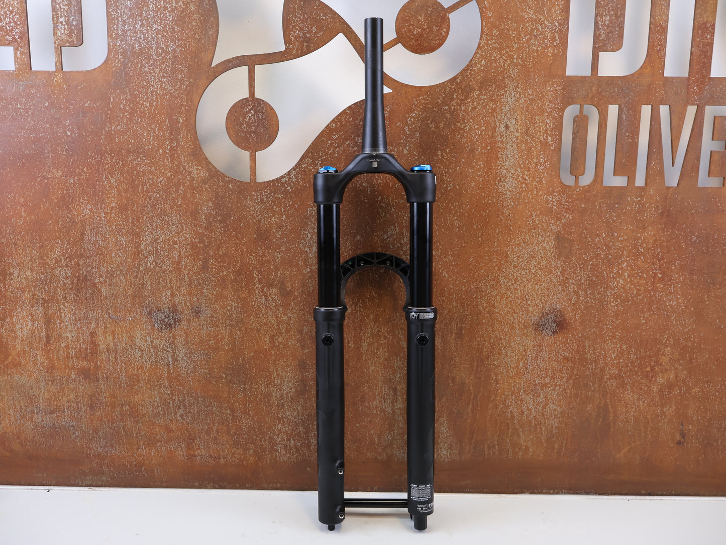 FOX 36 FLOAT 29 RHYTHM 150MM GRIP KABOLT X FEDERGABEL