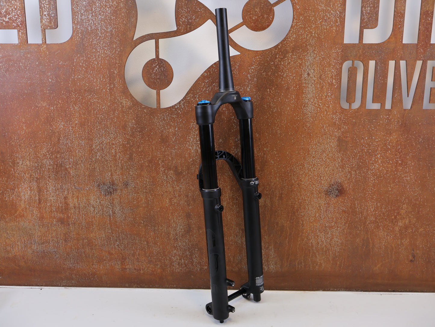 FOX 36 FLOAT 29 RHYTHM 150MM GRIP KABOLT X FEDERGABEL