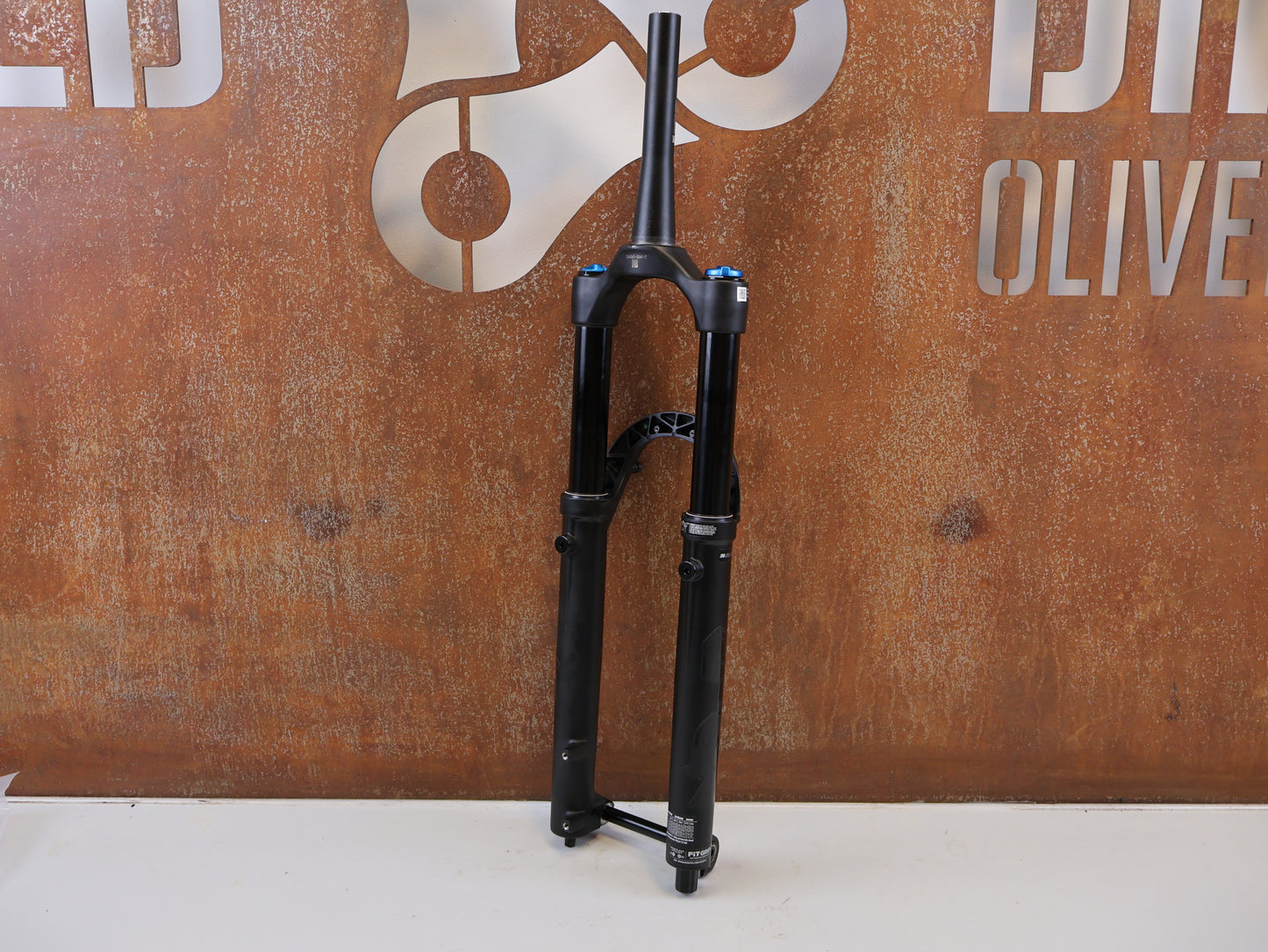 FOX 36 FLOAT 29 RHYTHM 150MM GRIP KABOLT X FEDERGABEL