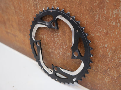 SHIMANO XT KETTENBLATT M780 / 42 ZÄHNE / 3X10-FACH / 104MM / SCHWARZ
