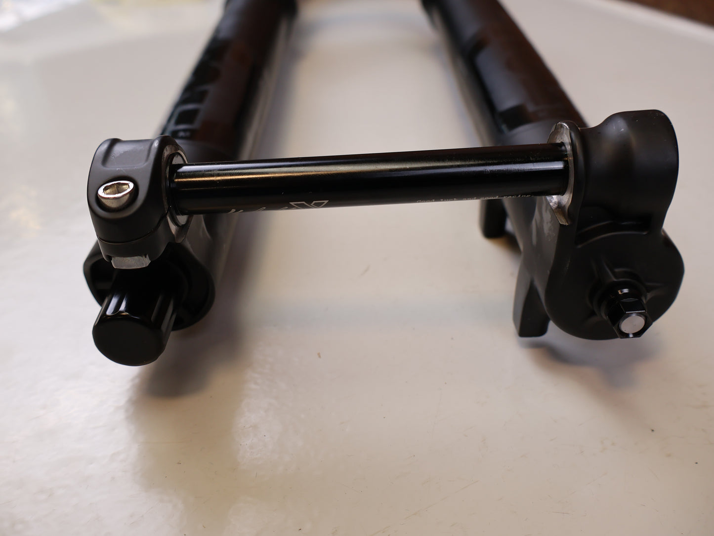 FOX 36 FLOAT 29 RHYTHM 150MM GRIP KABOLT X FEDERGABEL