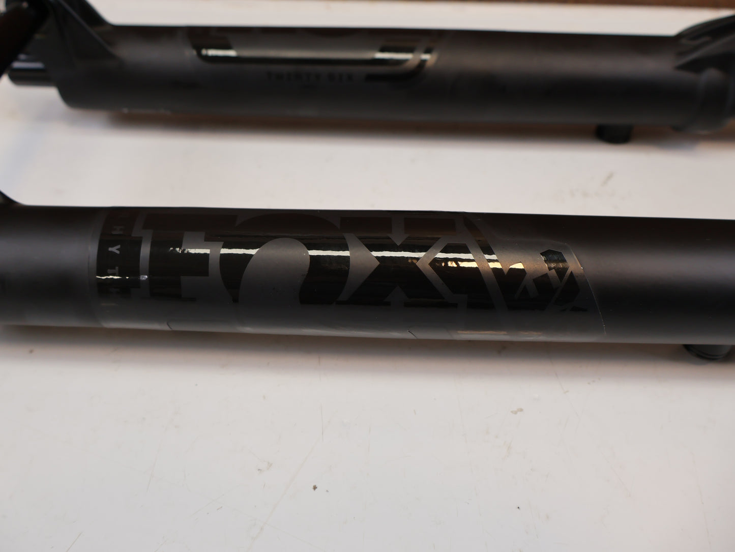 FOX 36 FLOAT 29 RHYTHM 150MM GRIP KABOLT X FEDERGABEL