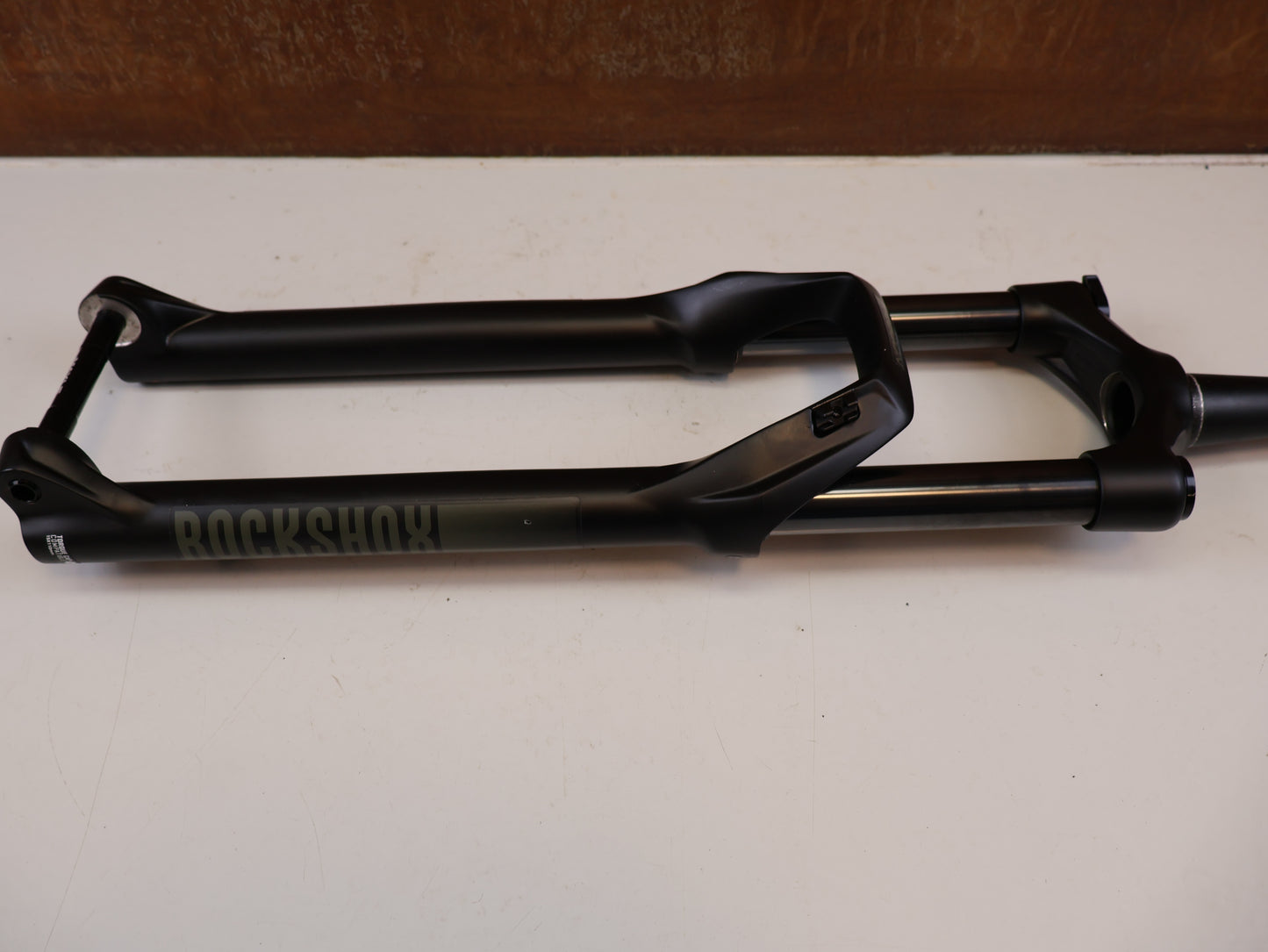 ROCKSHOX RECON SILVER RL 29 150MM MOTION CONTROL FEDERGABEL