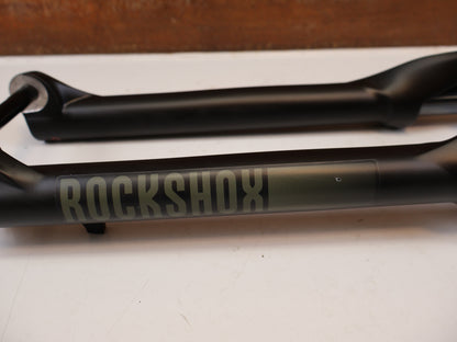 ROCKSHOX RECON SILVER RL 29 150MM MOTION CONTROL FEDERGABEL