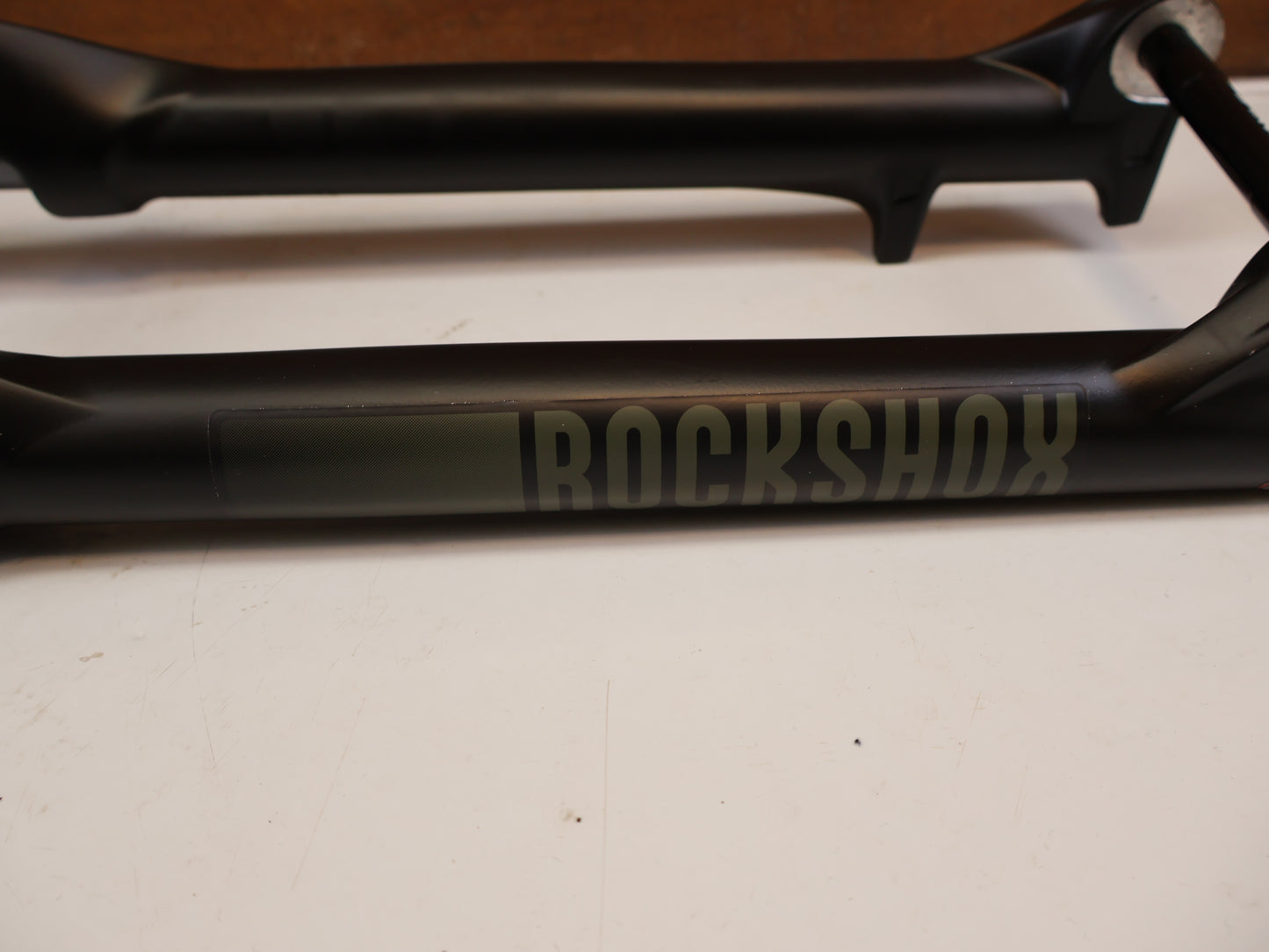 ROCKSHOX RECON SILVER RL 29 150MM MOTION CONTROL FEDERGABEL