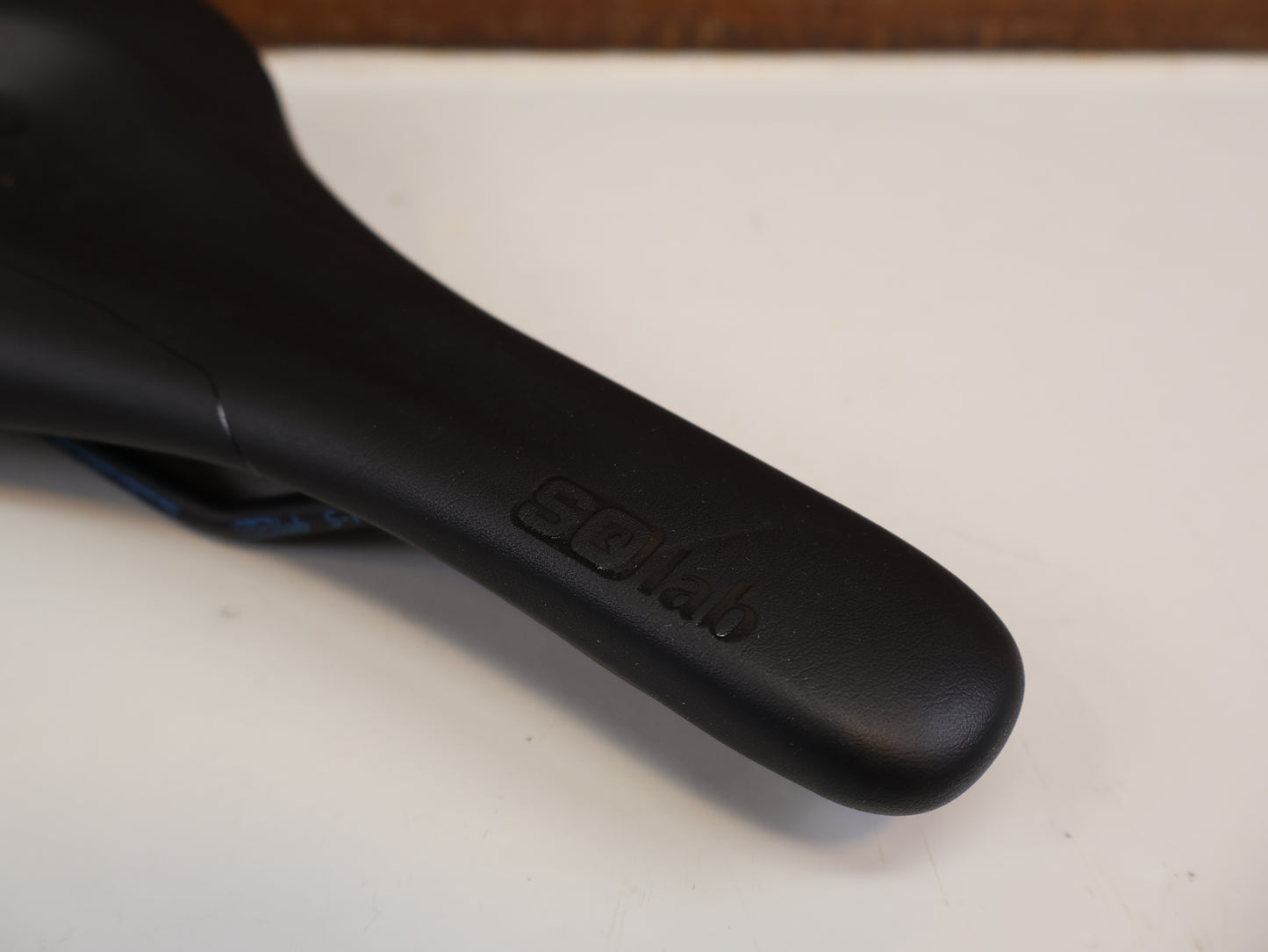 SQLAB 612 ERGOWAVE SATTEL / 130 MM / ROAD & MTB RACE / ERGONOMISCH