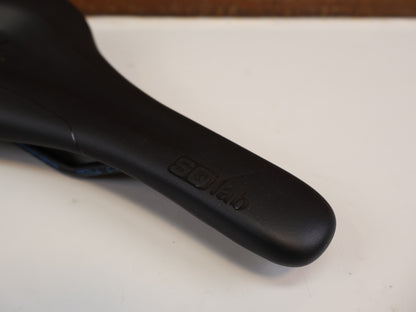 SQLAB 612 ERGOWAVE SATTEL / 130 MM / ROAD & MTB RACE / ERGONOMISCH
