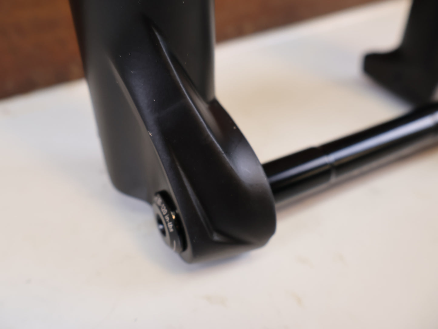 ROCKSHOX RECON SILVER RL 29 150MM MOTION CONTROL FEDERGABEL