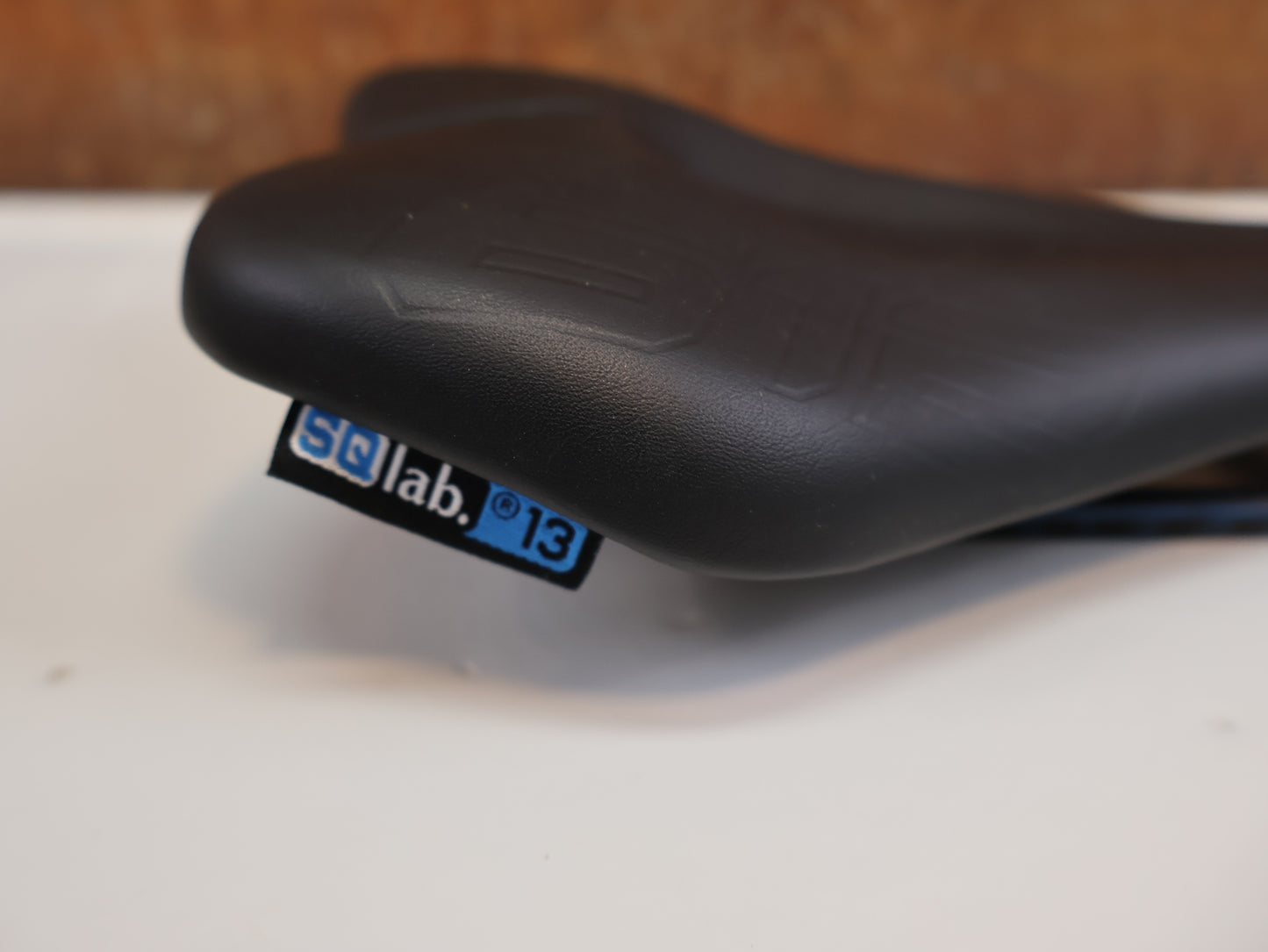 SQLAB 612 ERGOWAVE SATTEL / 130 MM / ROAD & MTB RACE / ERGONOMISCH