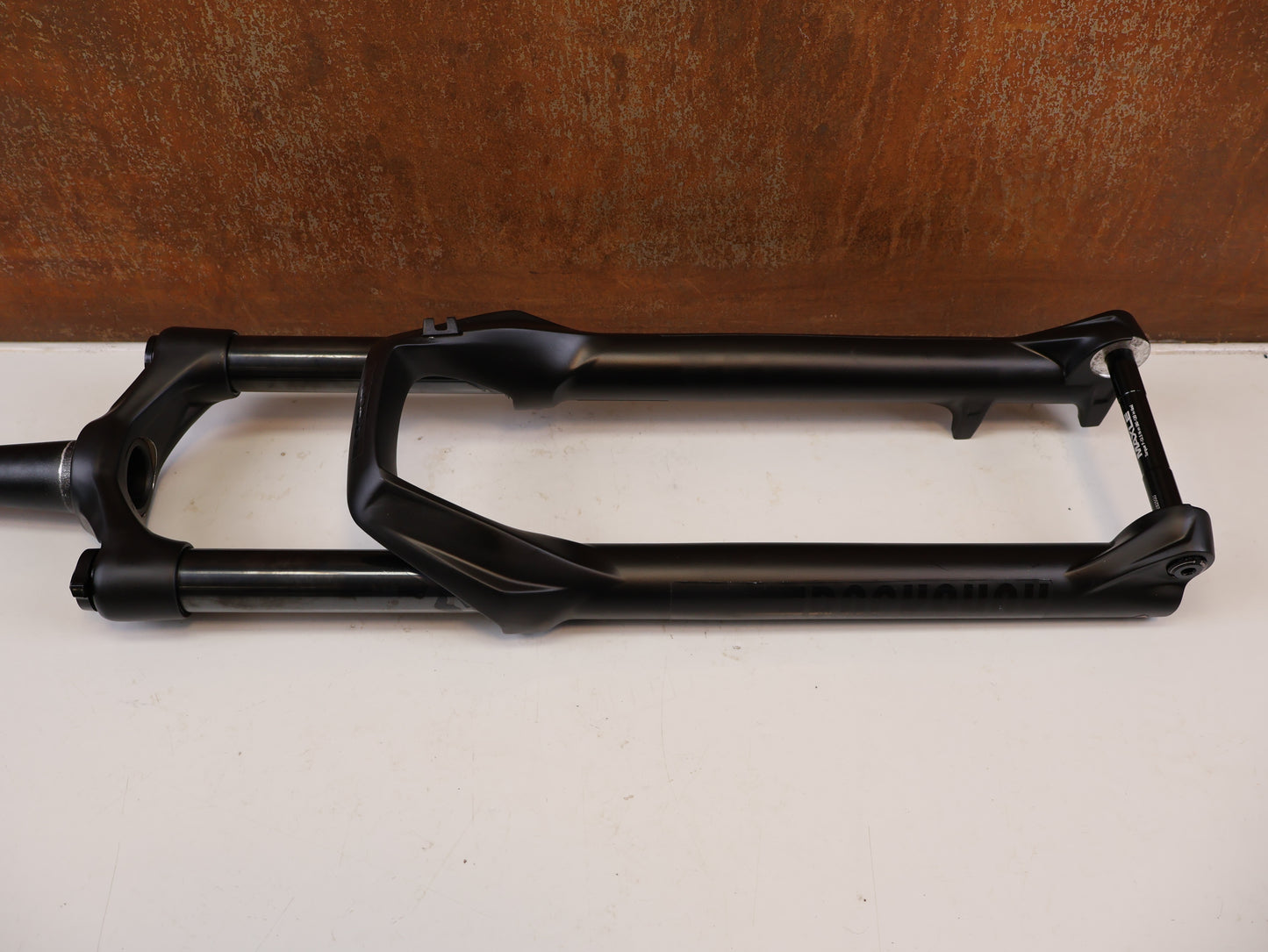 ROCKSHOX RECON SILVER RL 29 150MM MOTION CONTROL FEDERGABEL