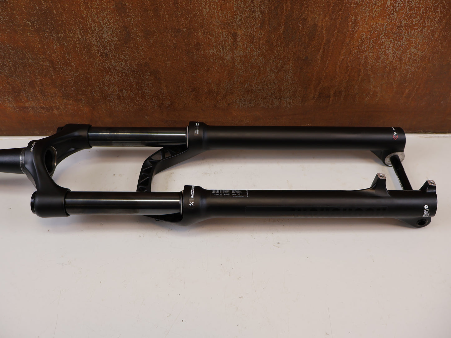 ROCKSHOX RECON SILVER RL 29 150MM MOTION CONTROL FEDERGABEL