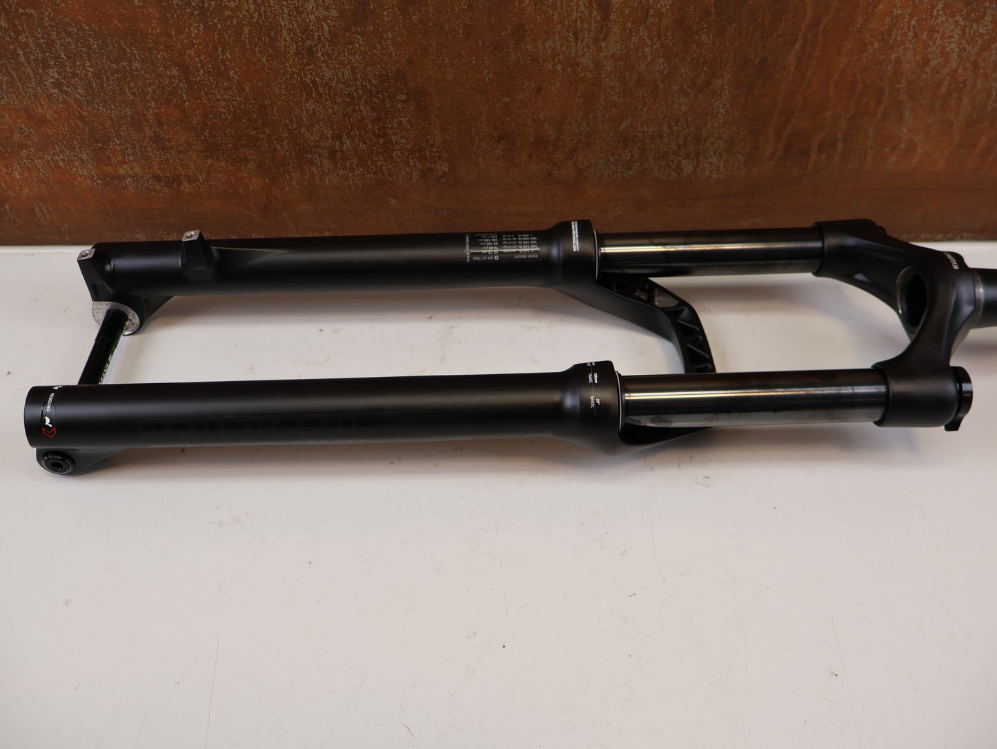 ROCKSHOX RECON SILVER RL 29 150MM MOTION CONTROL FEDERGABEL