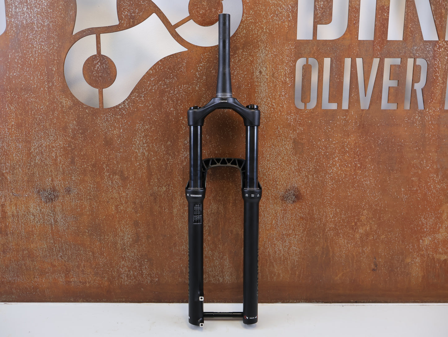 ROCKSHOX RECON SILVER RL 29 150MM MOTION CONTROL FEDERGABEL