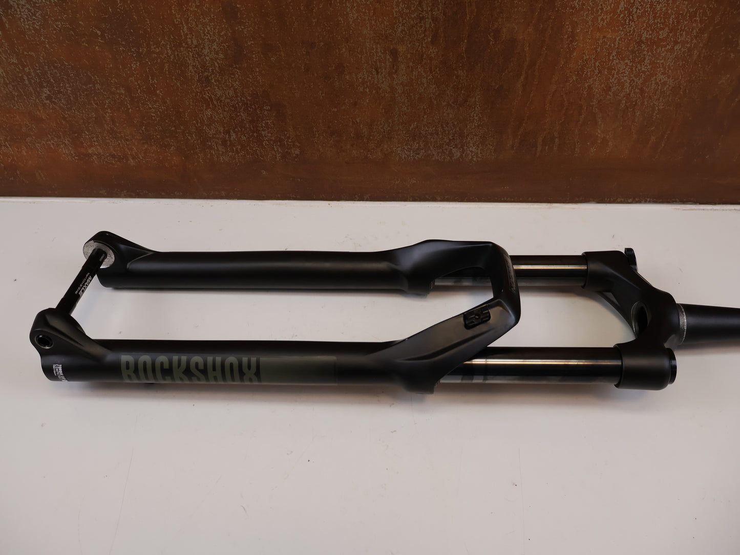 ROCKSHOX RECON SILVER RL 29 150MM MOTION CONTROL FEDERGABEL