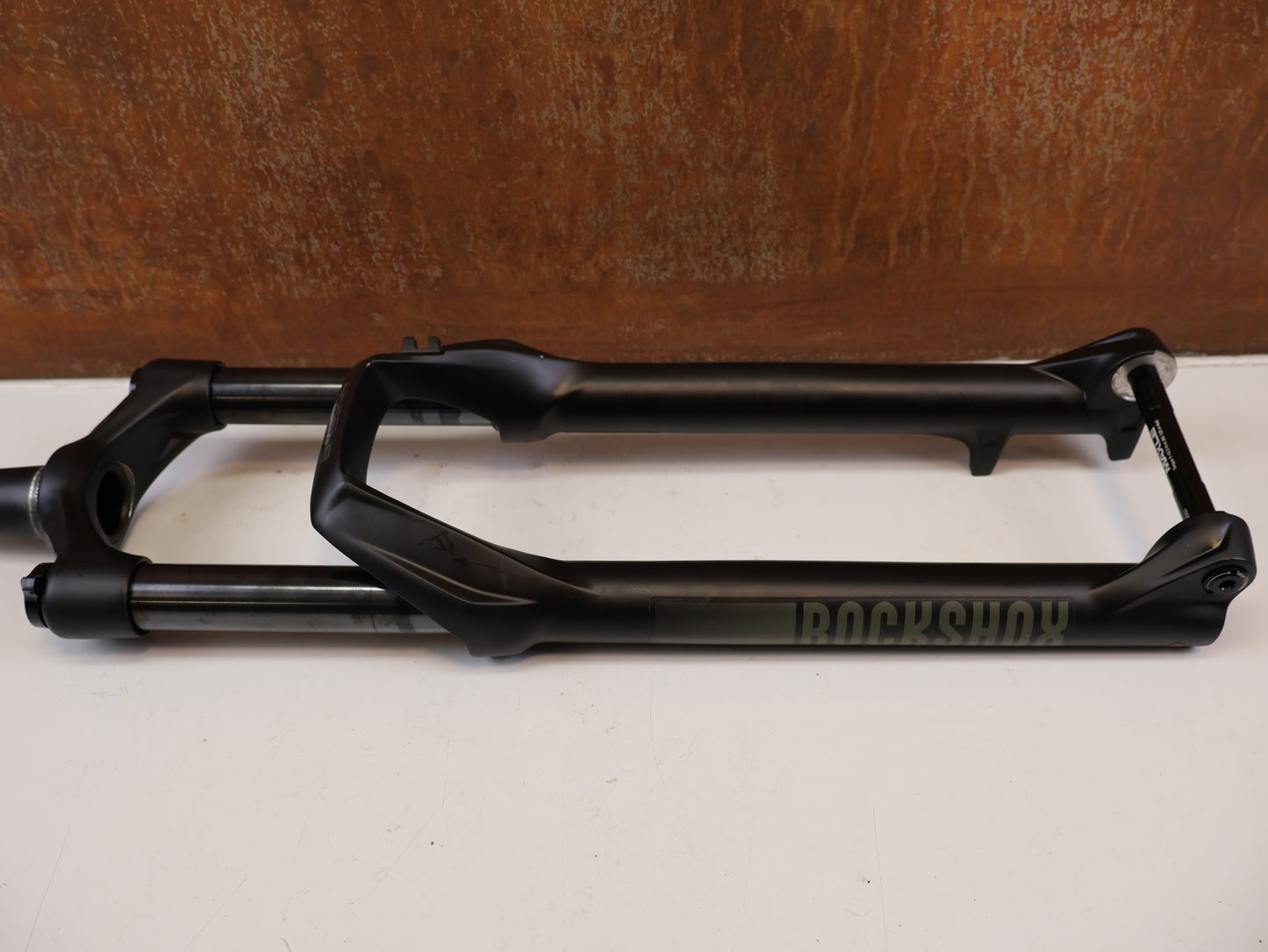 ROCKSHOX RECON SILVER RL 29 150MM MOTION CONTROL FEDERGABEL