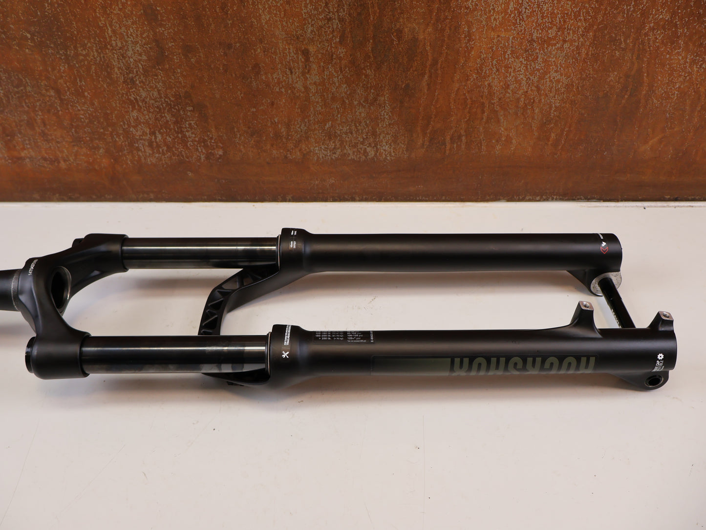 ROCKSHOX RECON SILVER RL 29 150MM MOTION CONTROL FEDERGABEL