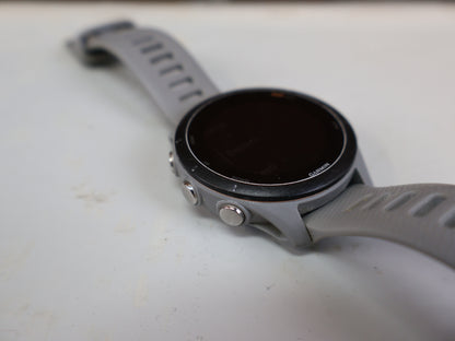 GARMIN FORERUNNER 255S SMARTWATCH / HELLGRAU SCHWARZ