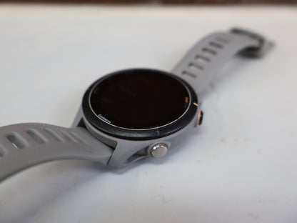GARMIN FORERUNNER 255S SMARTWATCH / HELLGRAU SCHWARZ