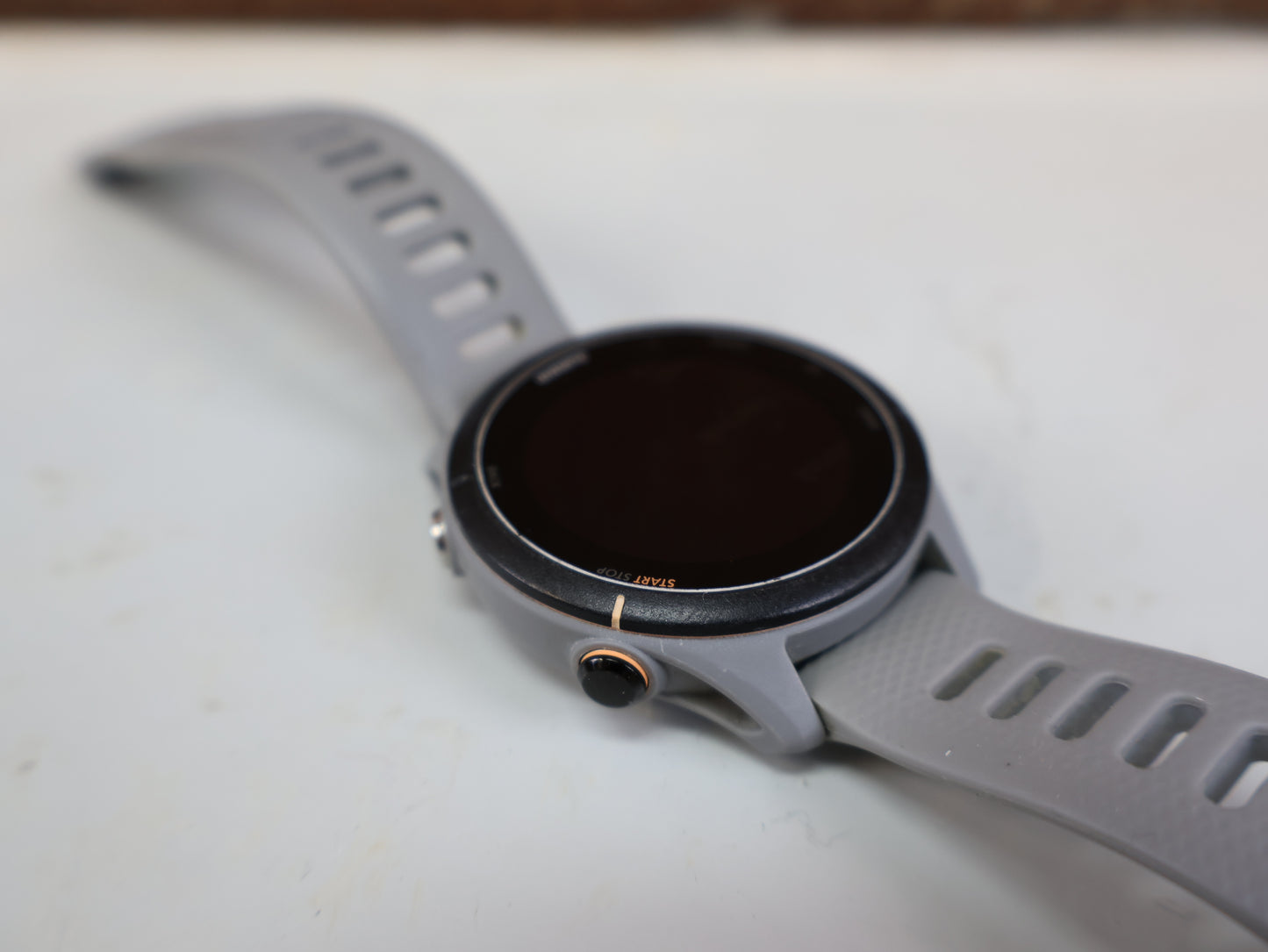 GARMIN FORERUNNER 255S SMARTWATCH / HELLGRAU SCHWARZ