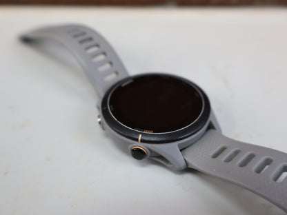 GARMIN FORERUNNER 255S SMARTWATCH / HELLGRAU SCHWARZ