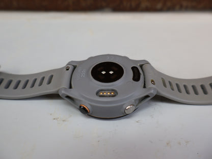 GARMIN FORERUNNER 255S SMARTWATCH / HELLGRAU SCHWARZ
