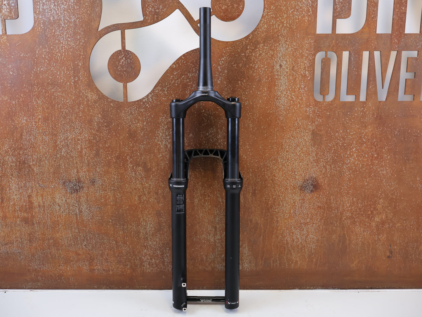 ROCKSHOX RECON SILVER RL 29 150MM MOTION CONTROL FEDERGABEL