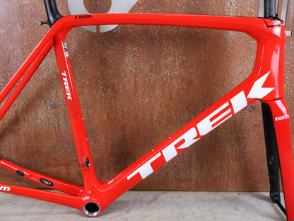 TREK EMONDA SLR RAHMENSET / LIDL-TREK TEAM / DISC / 62CM