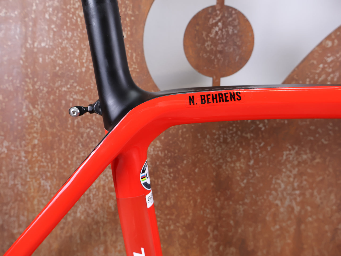 TREK EMONDA SLR RAHMENSET / LIDL-TREK TEAM / DISC / 62CM